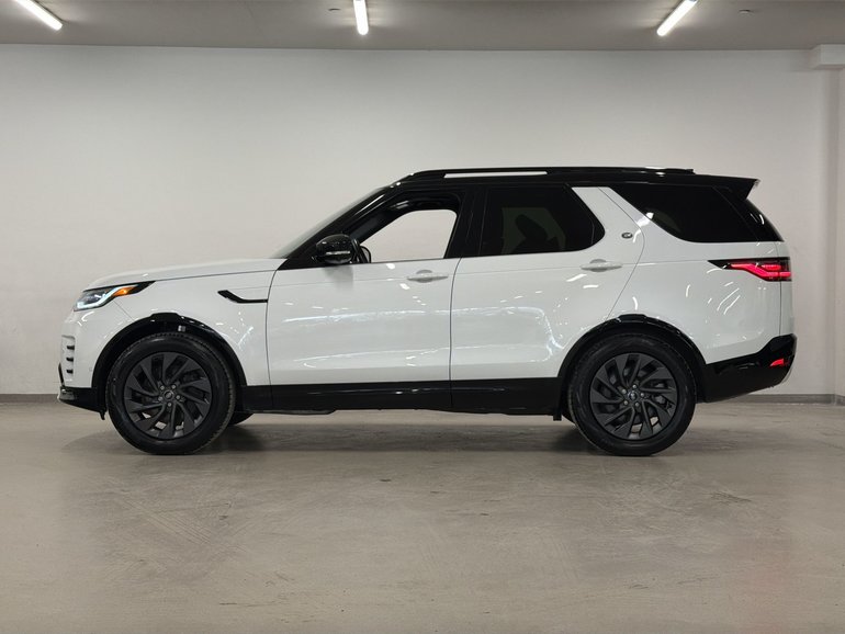 2023 Land Rover Discovery