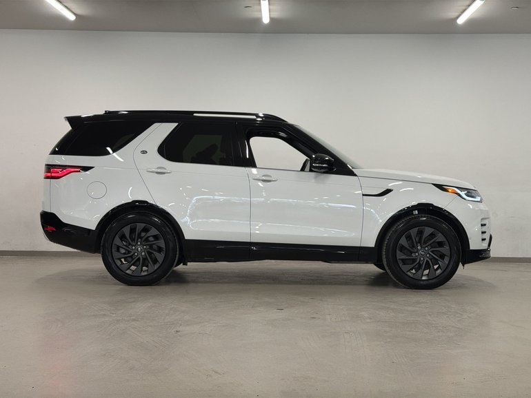 2023 Land Rover Discovery