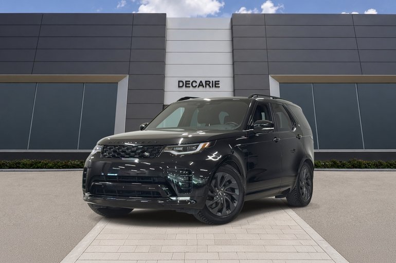 Land Rover Discovery P360 R-Dynamic S (2) 2023
