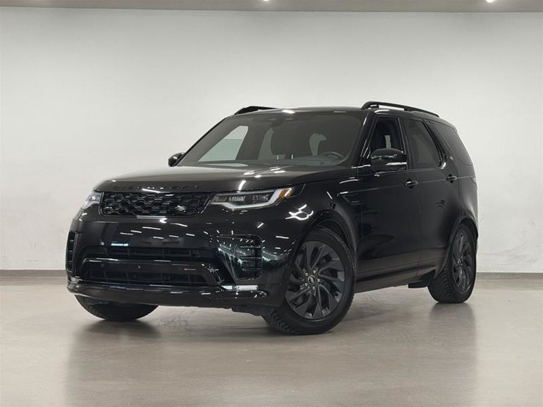 2023 Land Rover Discovery P360 R-Dynamic S (2)