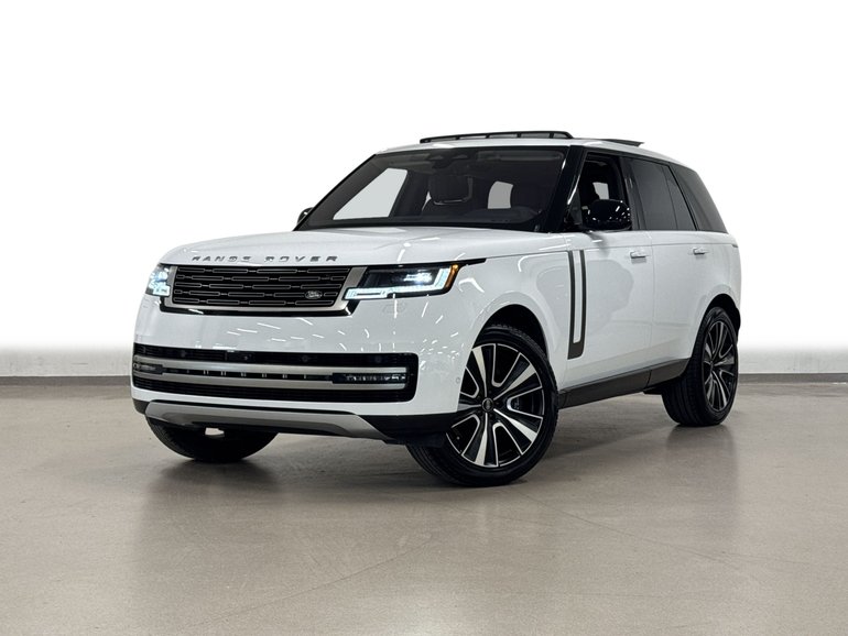 2023 Land Rover NEW RANGE ROVER P530 SE SWB