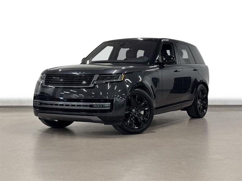 2023 Land Rover NEW RANGE ROVER P530 SE SWB