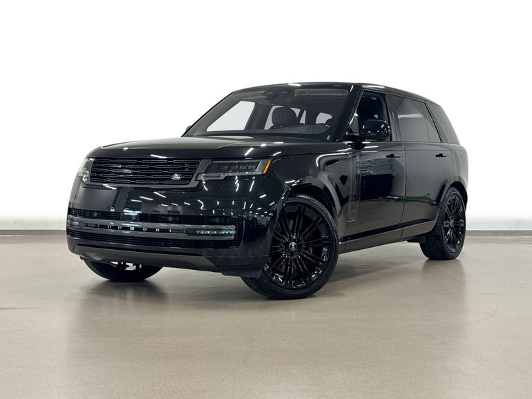 2023 Land Rover NEW RANGE ROVER P530 AUTOBIOGRAPHY LWB 7-SEAT