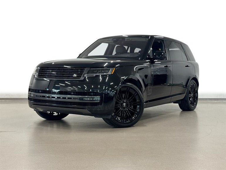 Land Rover NEW RANGE ROVER P530 AUTOBIOGRAPHY LWB 7-SEAT 2023