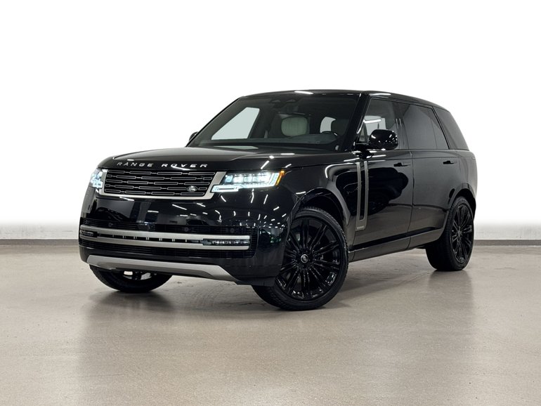 2024 Land Rover NEW RANGE ROVER P530 AUTOBIOGRAPHY LWB