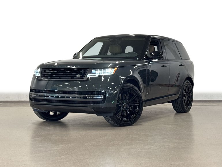 2024 Land Rover NEW RANGE ROVER P530 AUTOBIOGRAPHY SWB