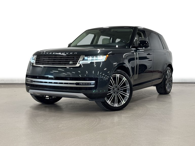 Land Rover NEW RANGE ROVER P530 SE LWB 7-SEAT 2024