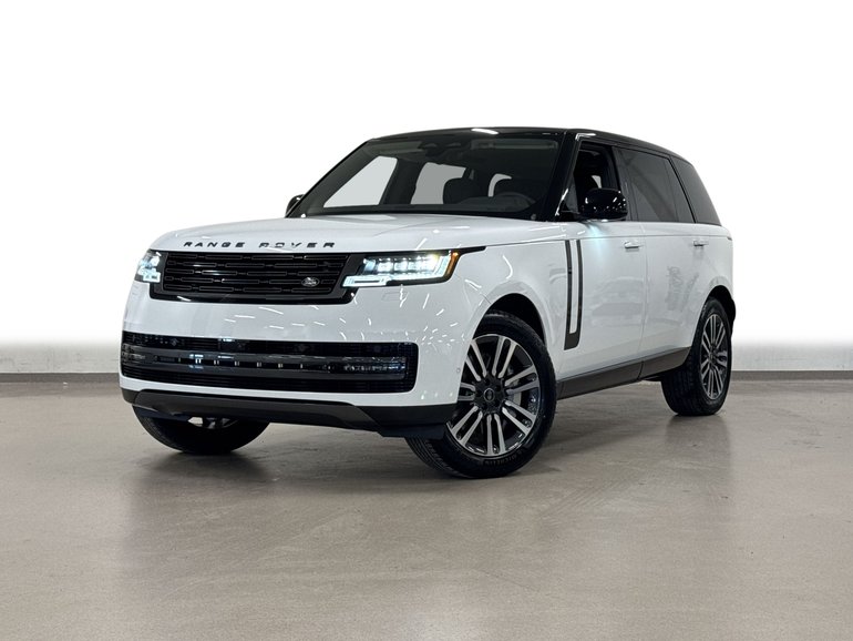 2024 Land Rover NEW RANGE ROVER P530 SE LWB 7-SEAT
