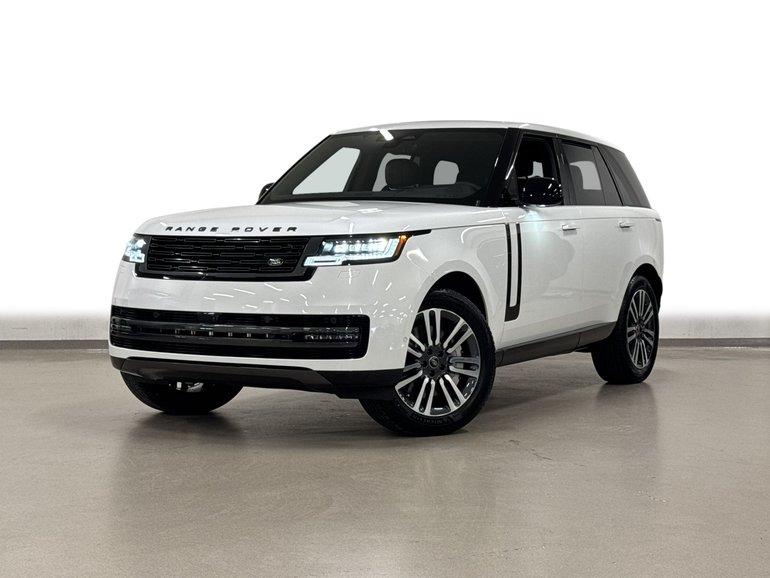 Land Rover NEW RANGE ROVER P530 SE SWB 2024