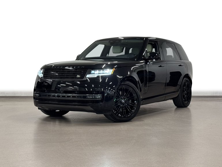 2024 Land Rover NEW RANGE ROVER P530 SE LWB 7-SEAT