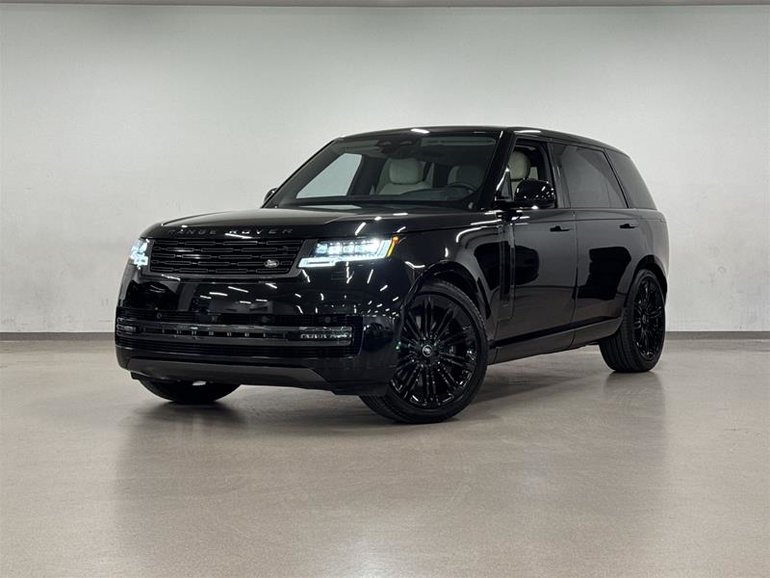 Land Rover NEW RANGE ROVER P530 SE LWB 7-SEAT 2024