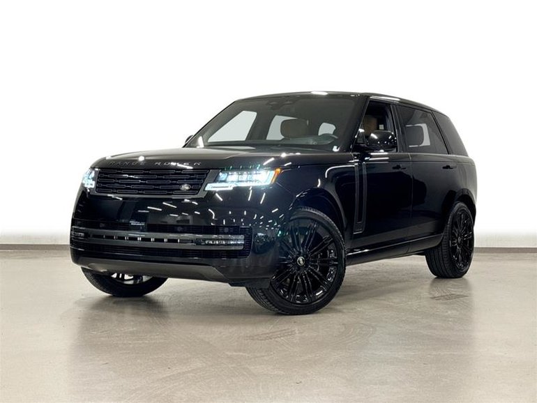 2024 Land Rover New Range Rover P530 AUTOBIOGRAPHY LWB