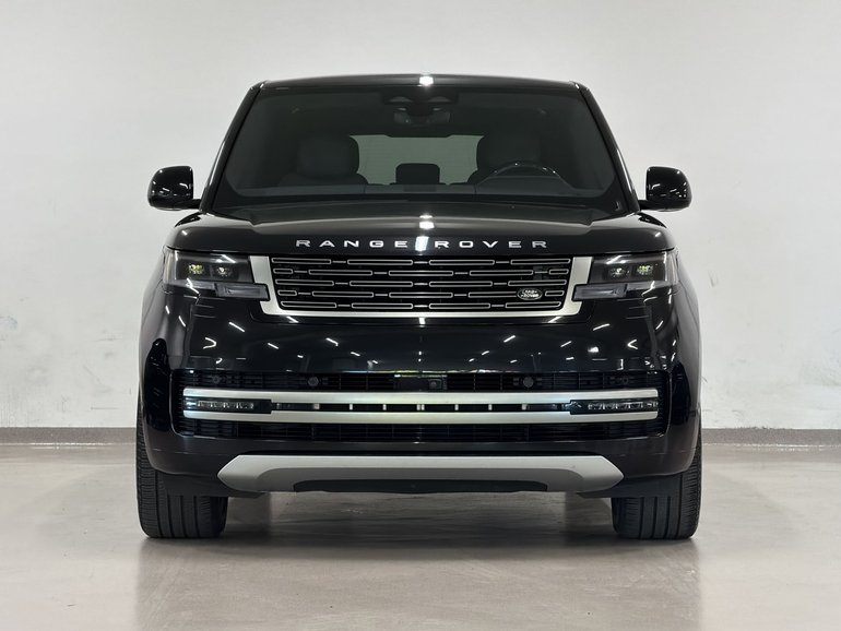 2024 Land Rover New Range Rover