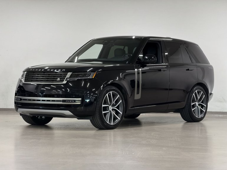2024 Land Rover New Range Rover