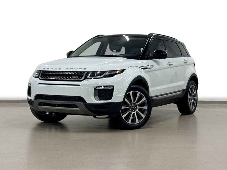 Land Rover Range Rover Evoque HSE 2017