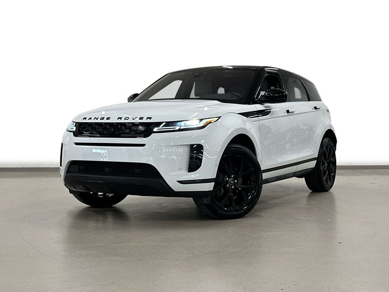 Land Rover Range Rover Evoque P250 SE (3) 2020