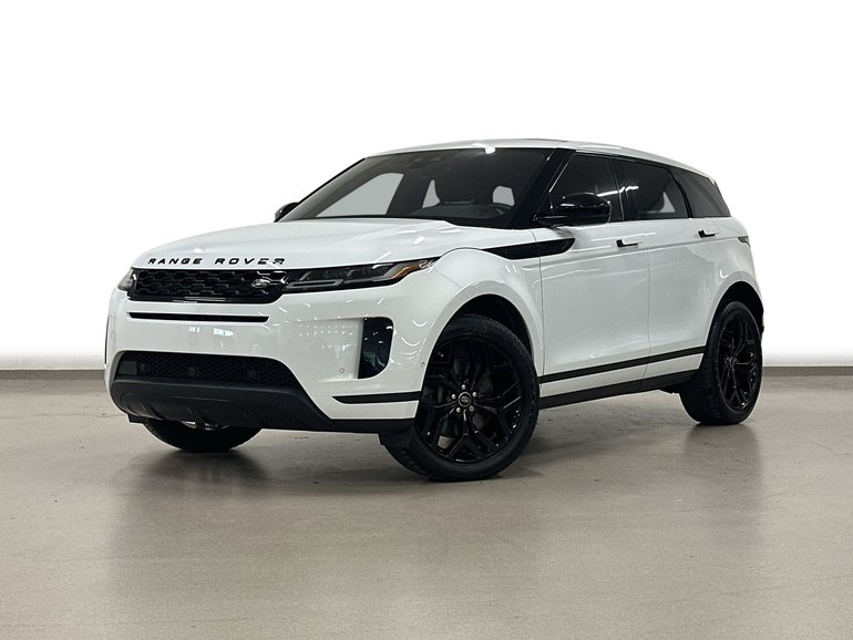 2020 Land Rover Range Rover Evoque P250 SE (3)