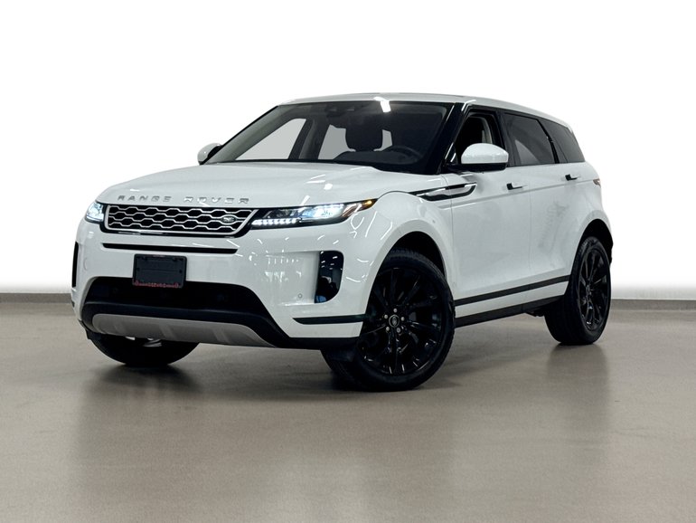 2020 Land Rover Range Rover Evoque P250 S (2)