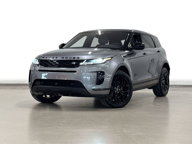 Land Rover Range Rover Evoque P250 SE 2021