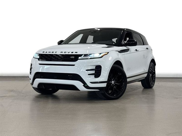 Land Rover Range Rover Evoque P250 R-Dynamic SE 2022