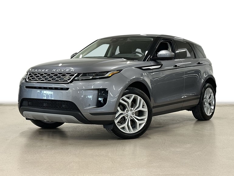 2023 Land Rover Range Rover Evoque P250 SE