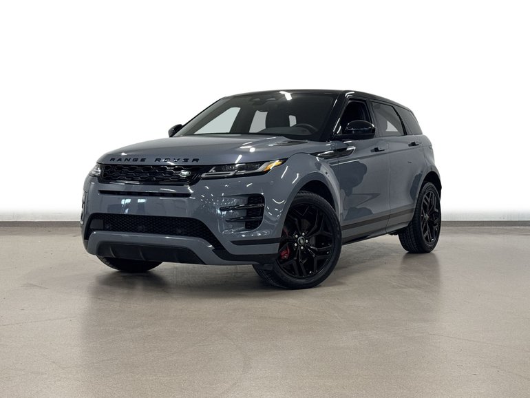 2023 Land Rover Range Rover Evoque P300 HST