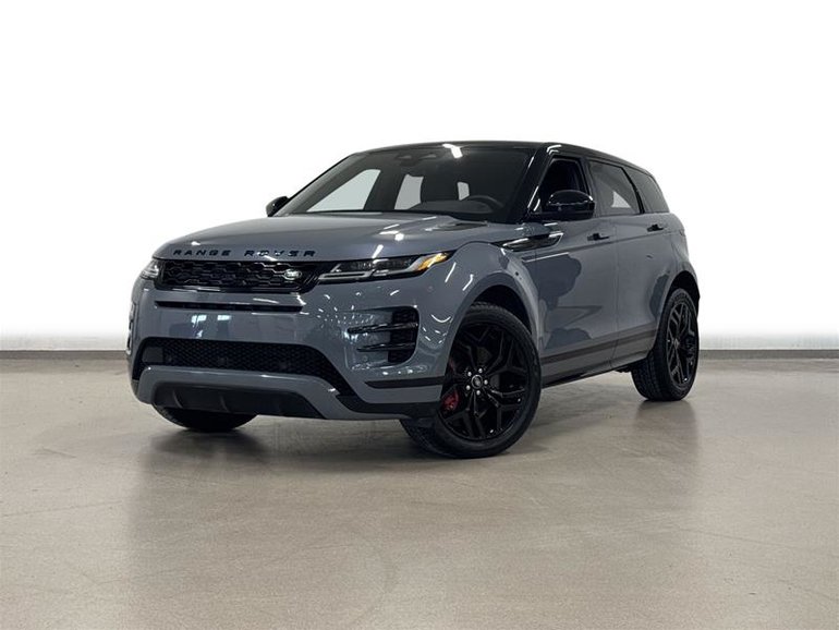 2023 Land Rover Range Rover Evoque P300 HST