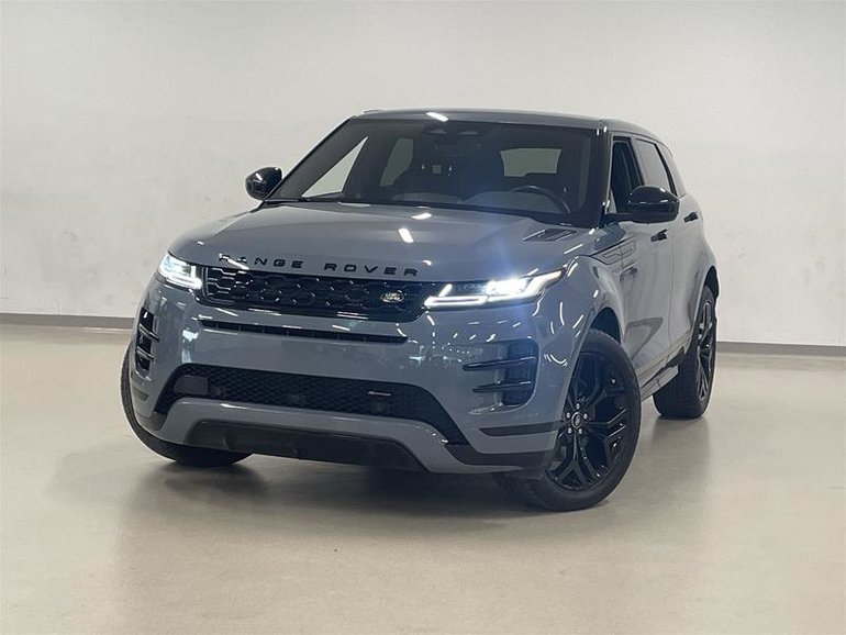 Land Rover Range Rover Evoque P250 R-Dynamic SE 2023