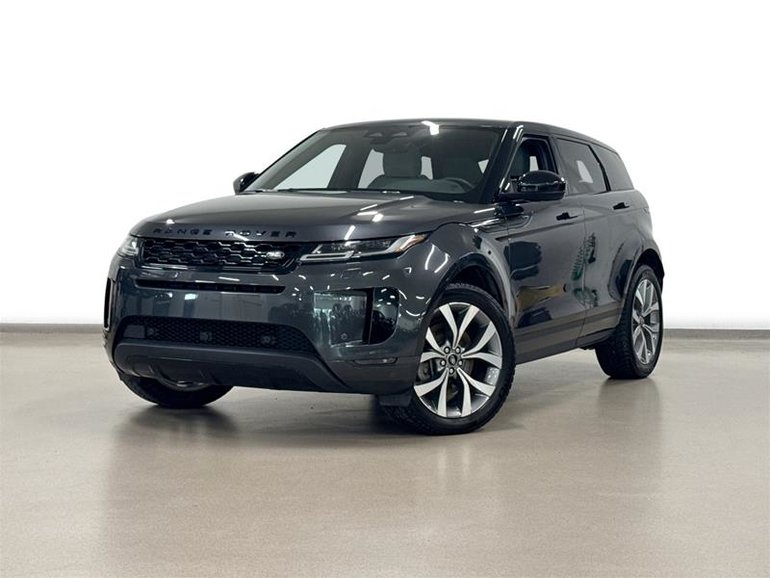 2023 Land Rover Range Rover Evoque P250 SE