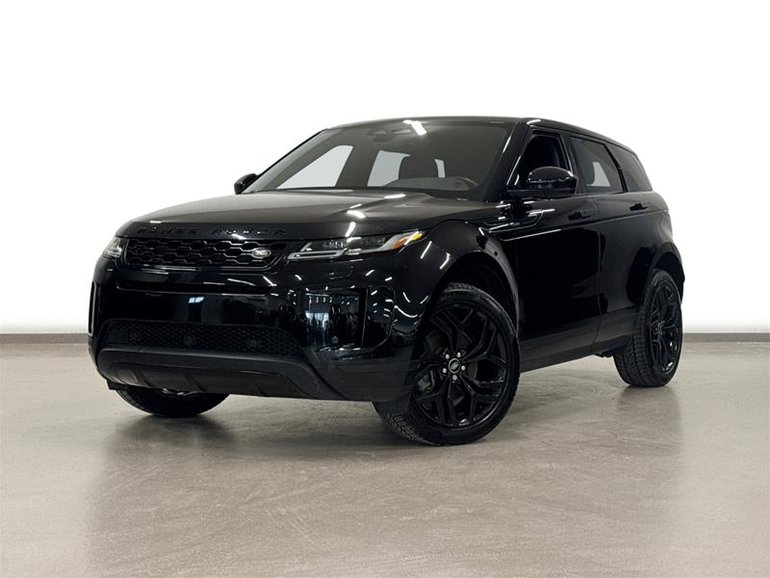 Land Rover Range Rover Evoque P250 SE 2023