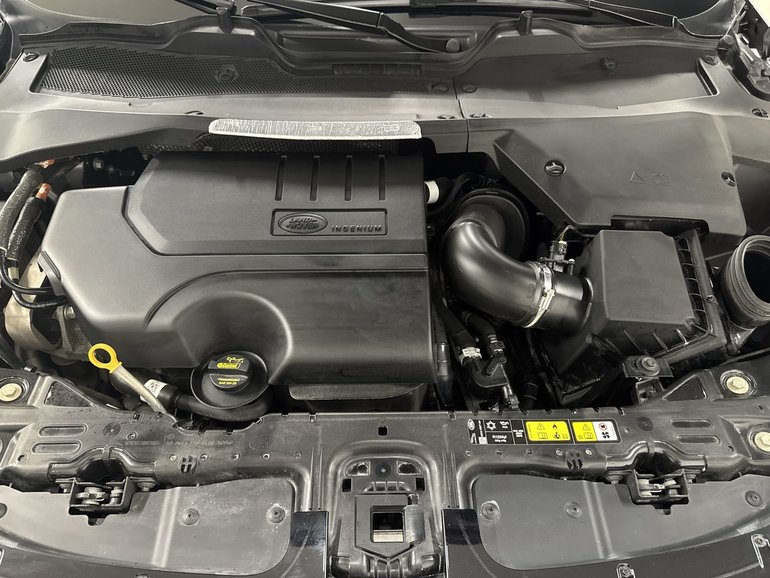 2023 Land Rover Range Rover Evoque