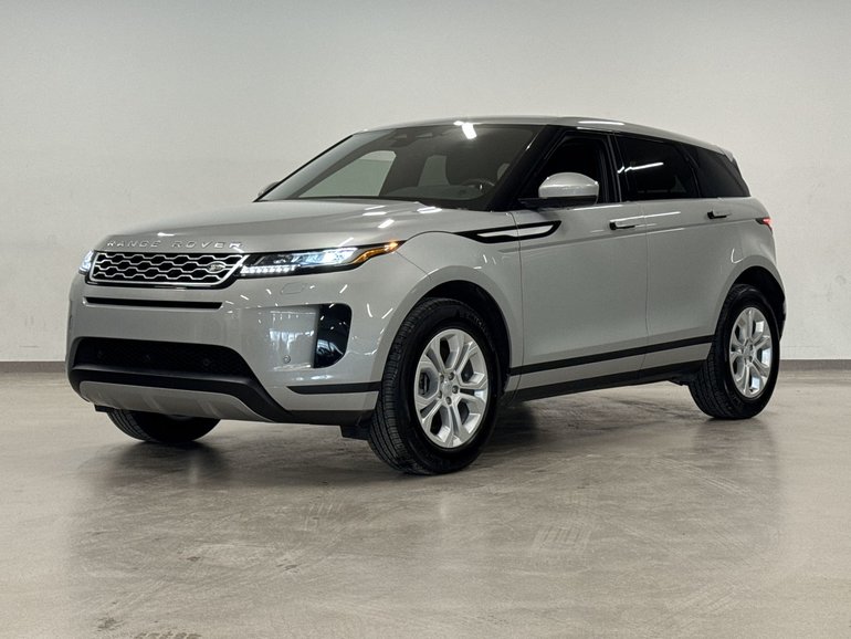 2023 Land Rover Range Rover Evoque