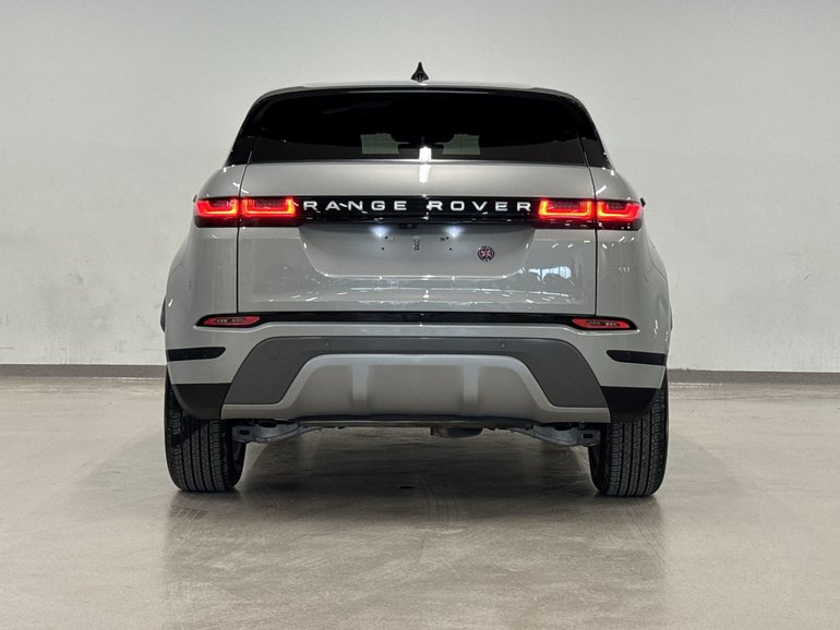 2023 Land Rover Range Rover Evoque