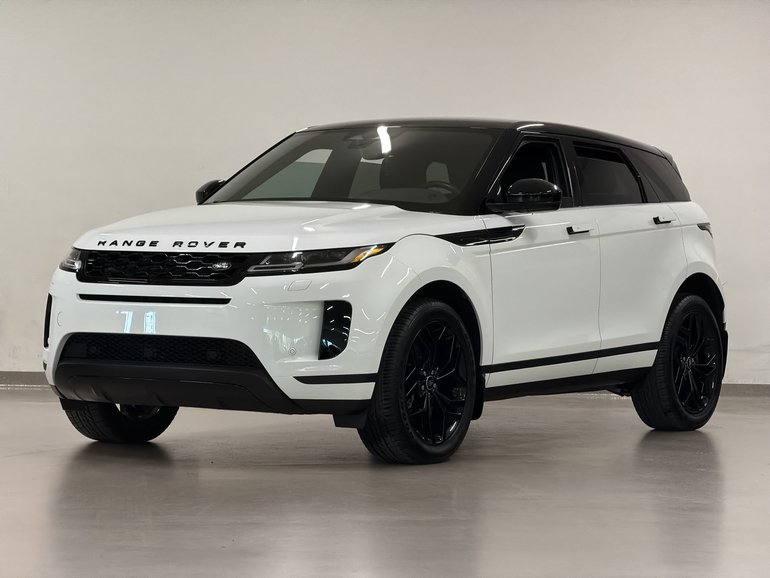2023 Land Rover Range Rover Evoque