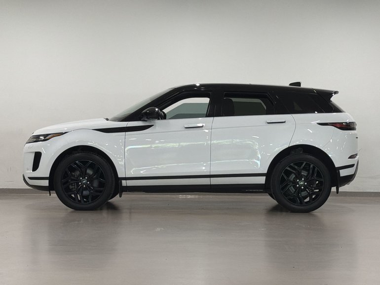 2023 Land Rover Range Rover Evoque