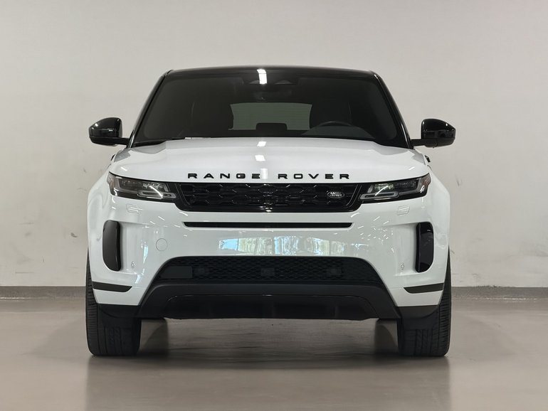 2023 Land Rover Range Rover Evoque