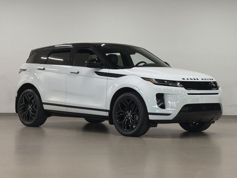 2023 Land Rover Range Rover Evoque