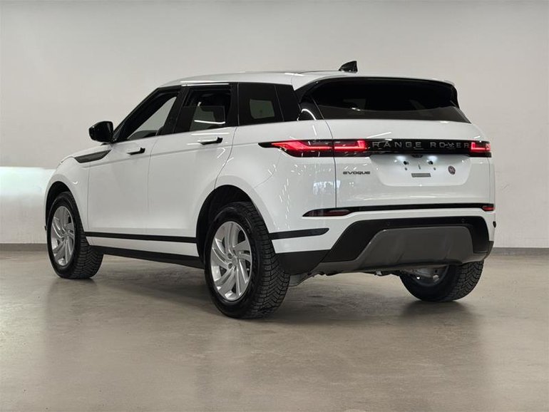 2024 Land Rover Range Rover Evoque