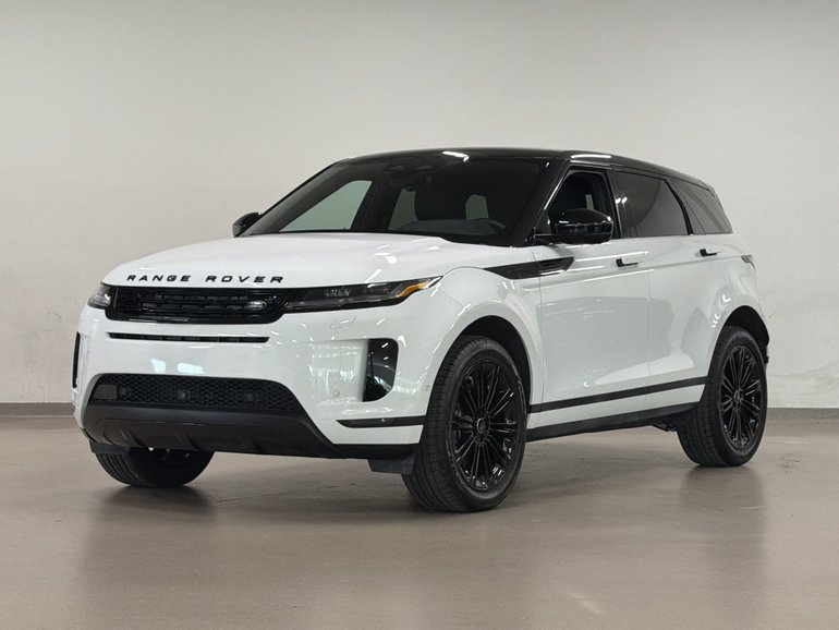2024 Land Rover Range Rover Evoque