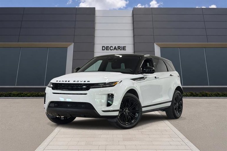2024 Land Rover Range Rover Evoque P250 S