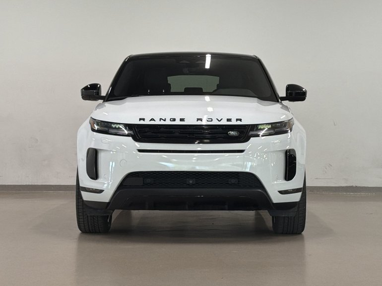 2024 Land Rover Range Rover Evoque