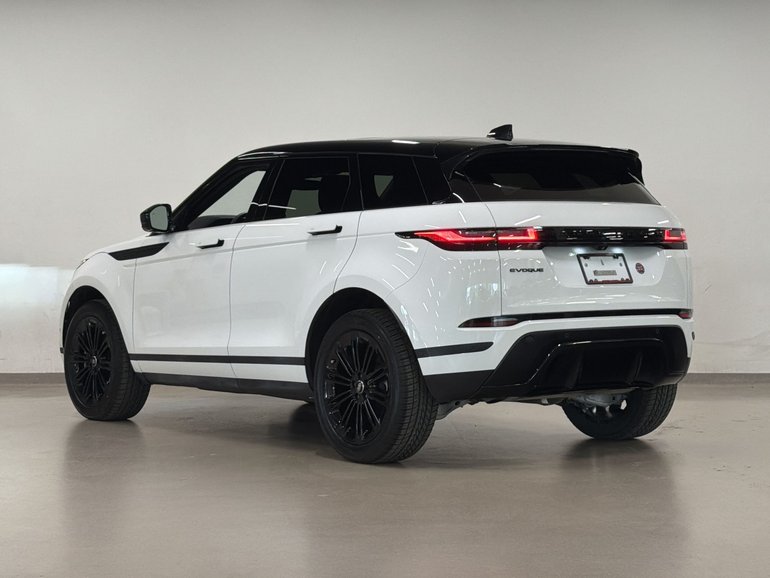 2024 Land Rover Range Rover Evoque