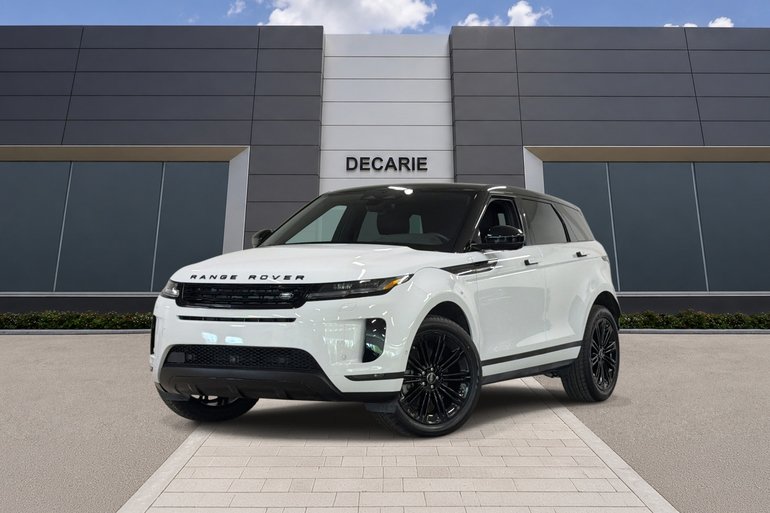 2024 Land Rover Range Rover Evoque P250 S
