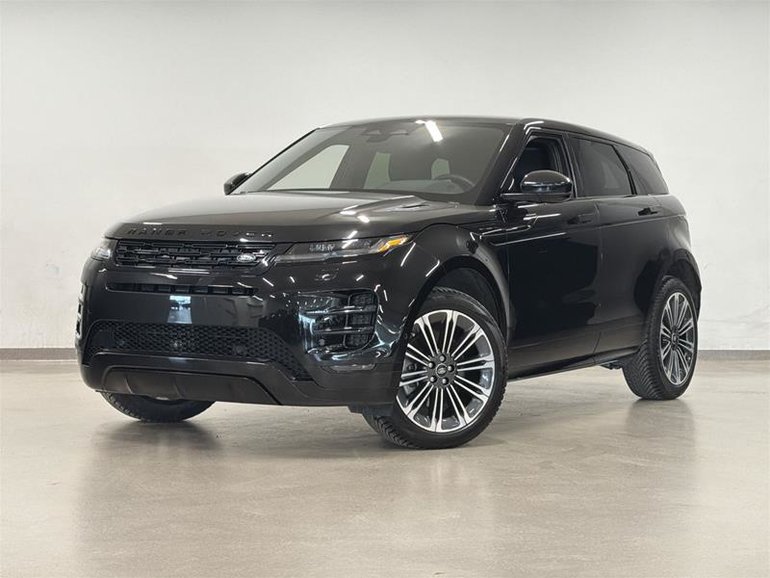 2025 Land Rover Range Rover Evoque P250 Dynamic SE