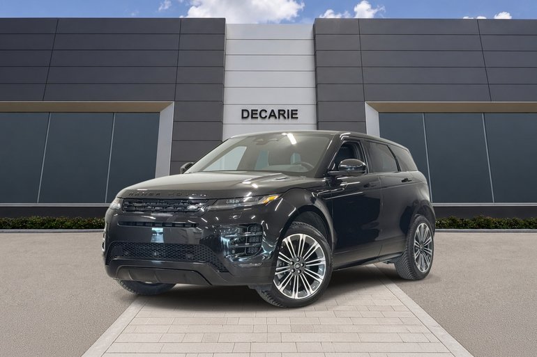 Land Rover Range Rover Evoque P250 Dynamic SE 2025