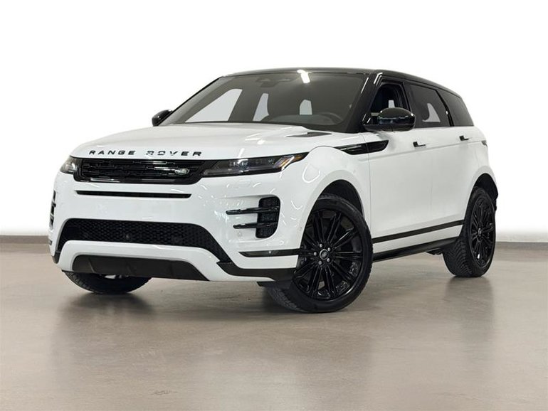 2025 Land Rover Range Rover Evoque P250 Dynamic SE