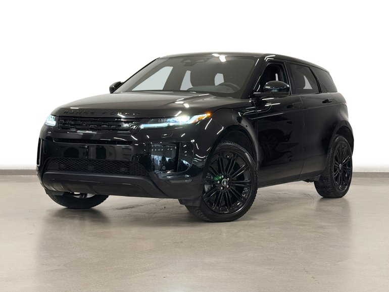 2025 Land Rover Range Rover Evoque P250 S