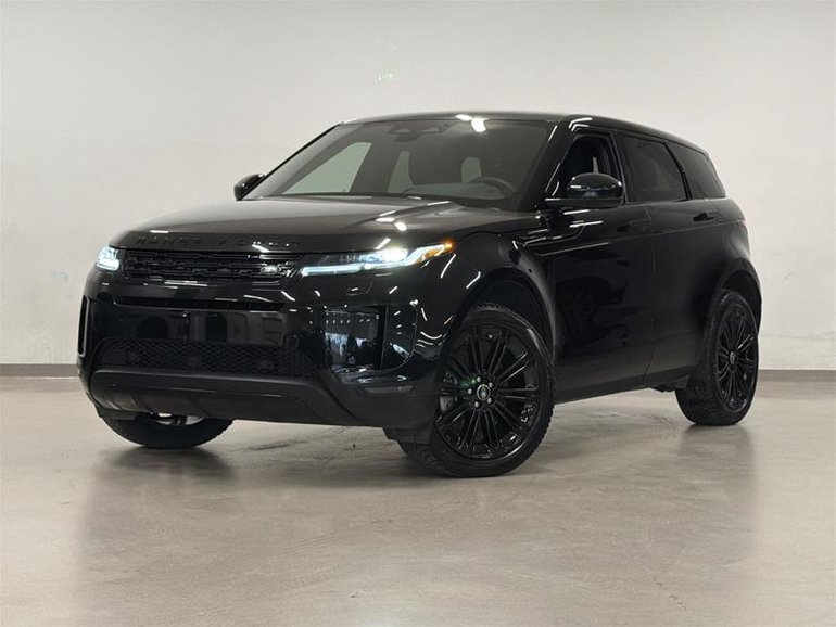 Land Rover Range Rover Evoque P250 S 2025