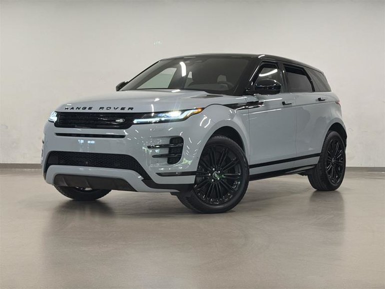 2025 Land Rover Range Rover Evoque P250 Dynamic SE