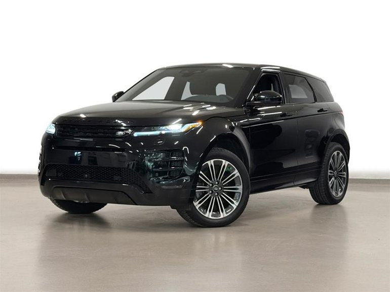 2025 Land Rover Range Rover Evoque P250 Dynamic SE